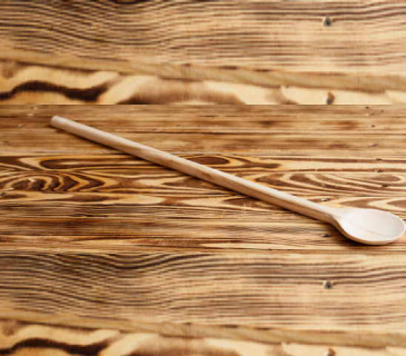 Long Mixing Wooden Spoon 70 cm