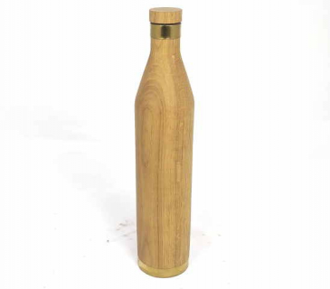Oak bottle
