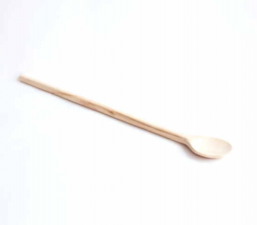 Long Mixing Wooden Spoon 70 cm