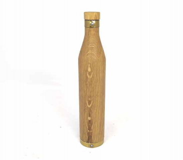 Oak bottle