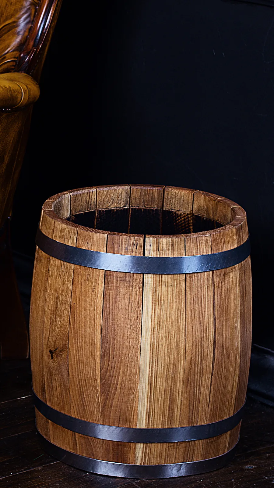 2- oak-tub-for-fermentation-5-10-20-30-50l