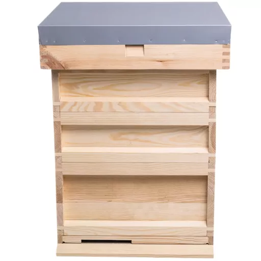 B.S. National Hive