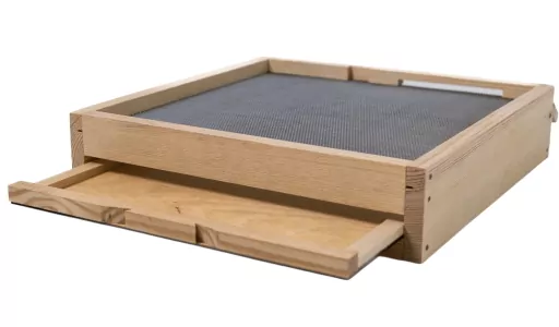 B.S. National Varroa Mesh Floor – 100 mm Height