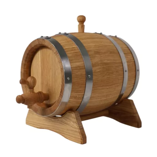 Pienet tammitynnyrit (1 l–10 l)