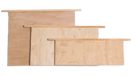 Wooden Dummy Boards for Beehives