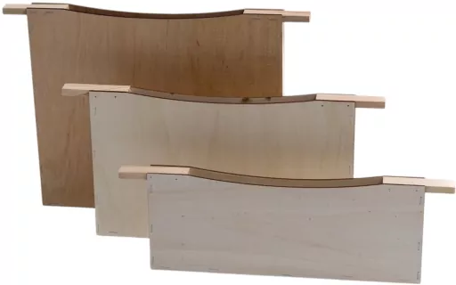 Wooden Frame Feeders for Beehives