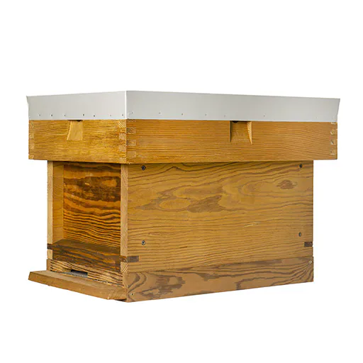 B.S. National Thermally Modified Nucleus Box (Nuc Hive)