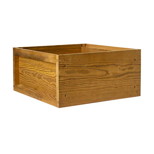 B.S. National Thermally Modified Brood & Super Boxes