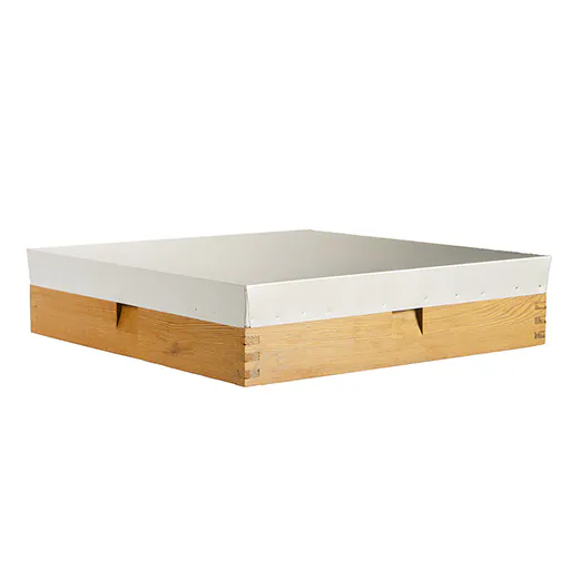 B.S. National Thermally Modified Hive Roof