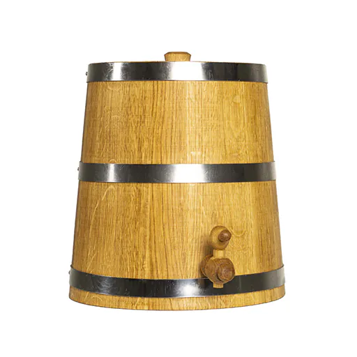 Tonneaux en chêne pour vinaigre (3–20 L)